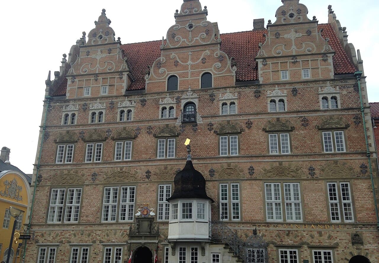 Ольборг — фото для поездки