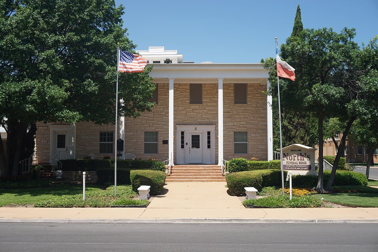 Абилин — вид города