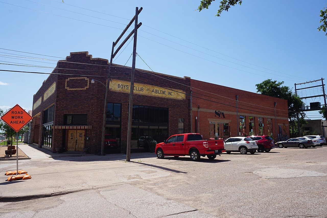 Абилин — фото для поездки