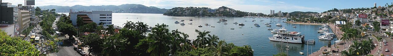 Акапулько-де-Хуарес — фото для поездки