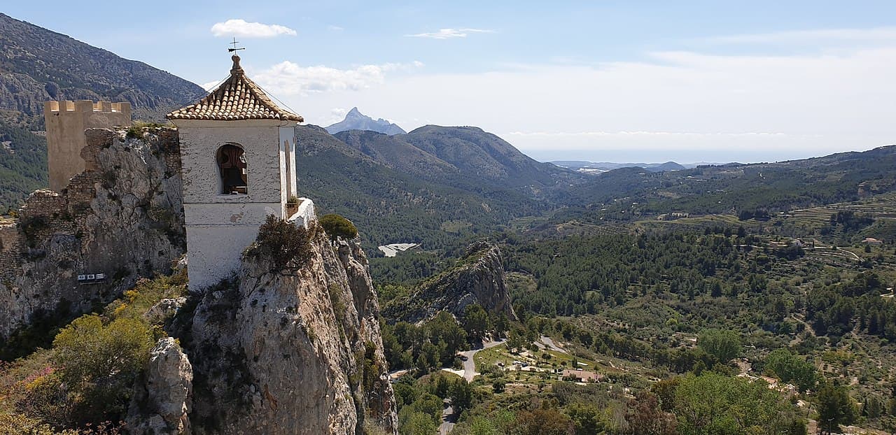 Аликанте — вид города