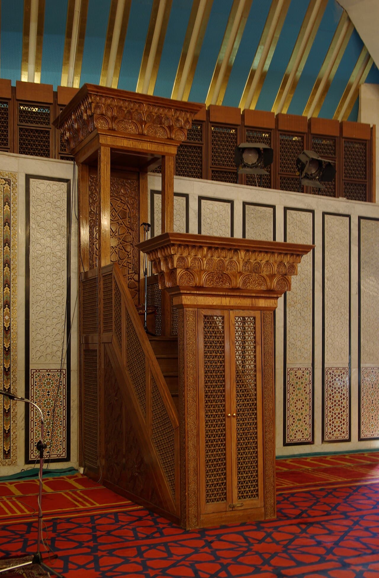 Амман — вид города