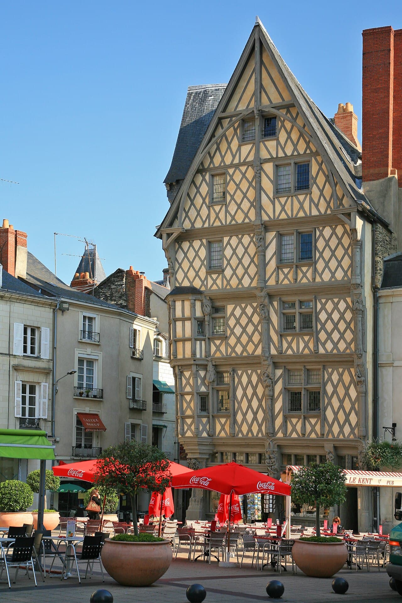 Анже — фото для поездки