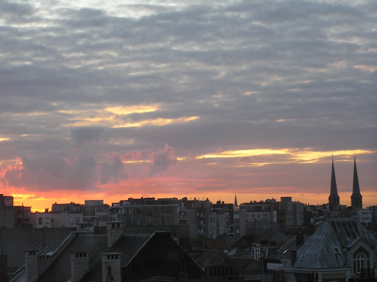 Антверпен — фото для поездки