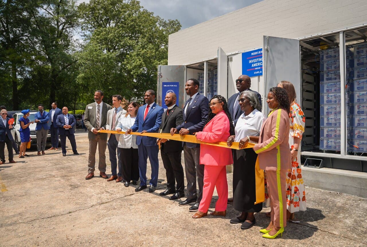 Атланта — фото для поездки