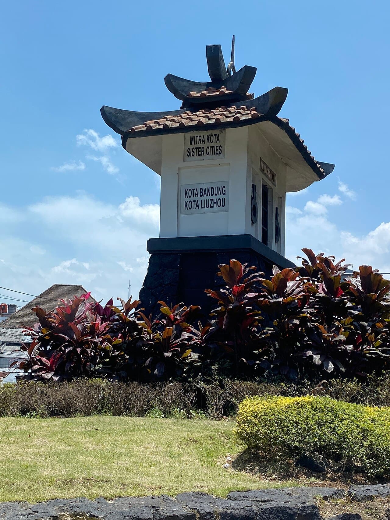 Бандунг — вид города