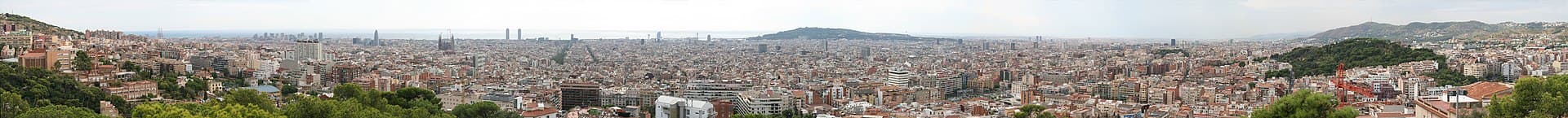 Барселона — фото для поездки