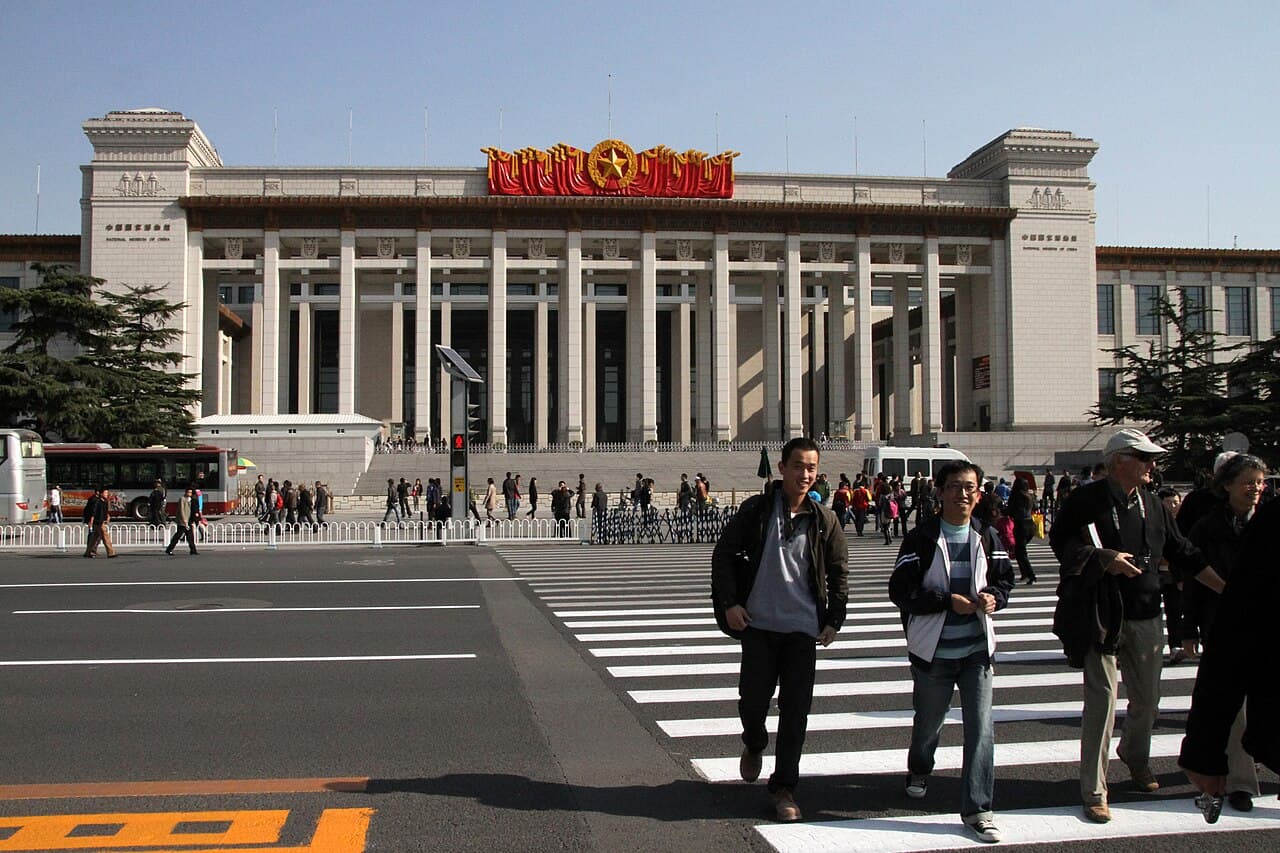 Пекин — фото для поездки