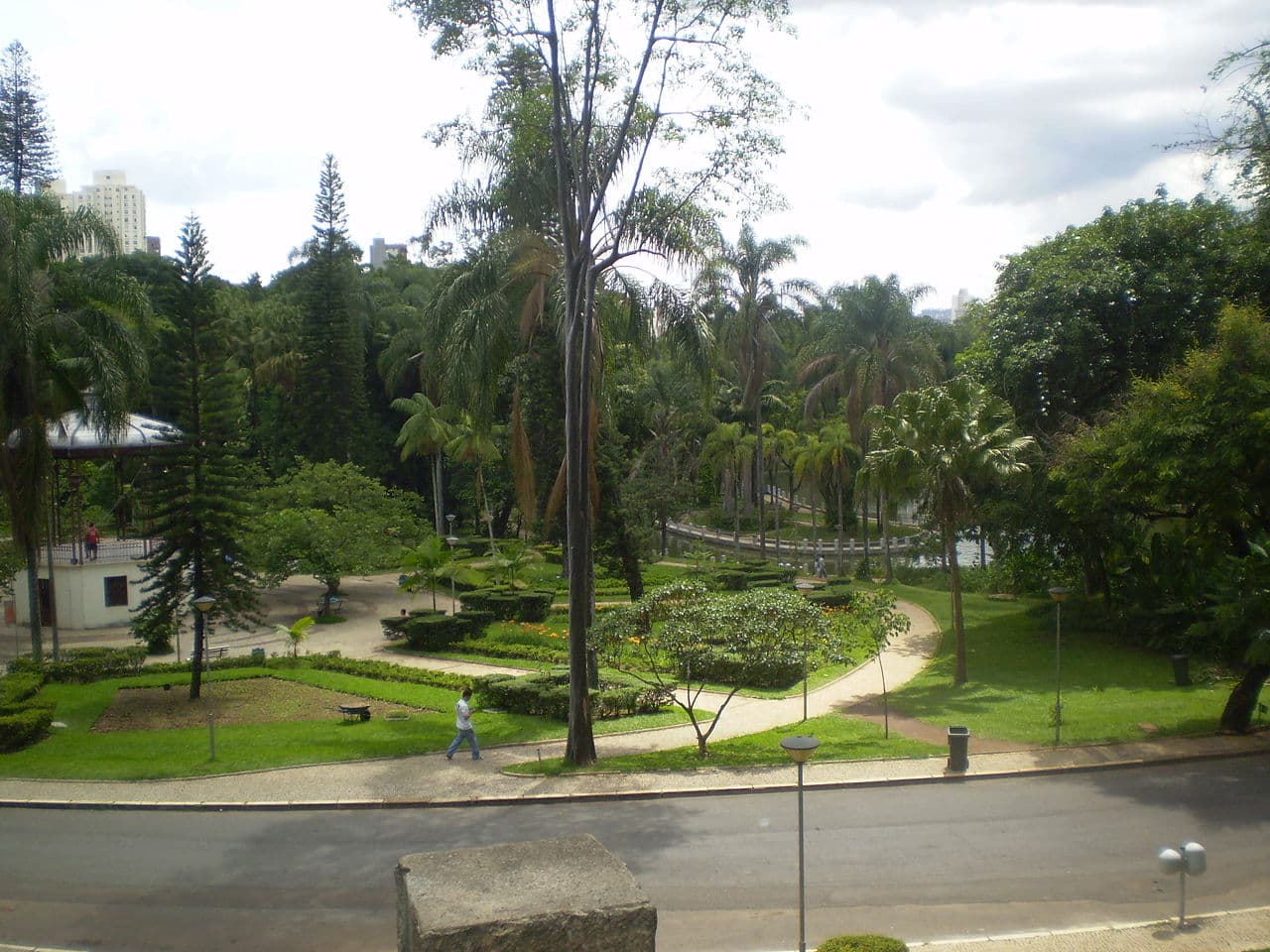 Белу-Оризонти — фото для поездки