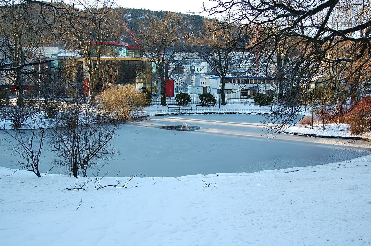 Берген — фото для поездки