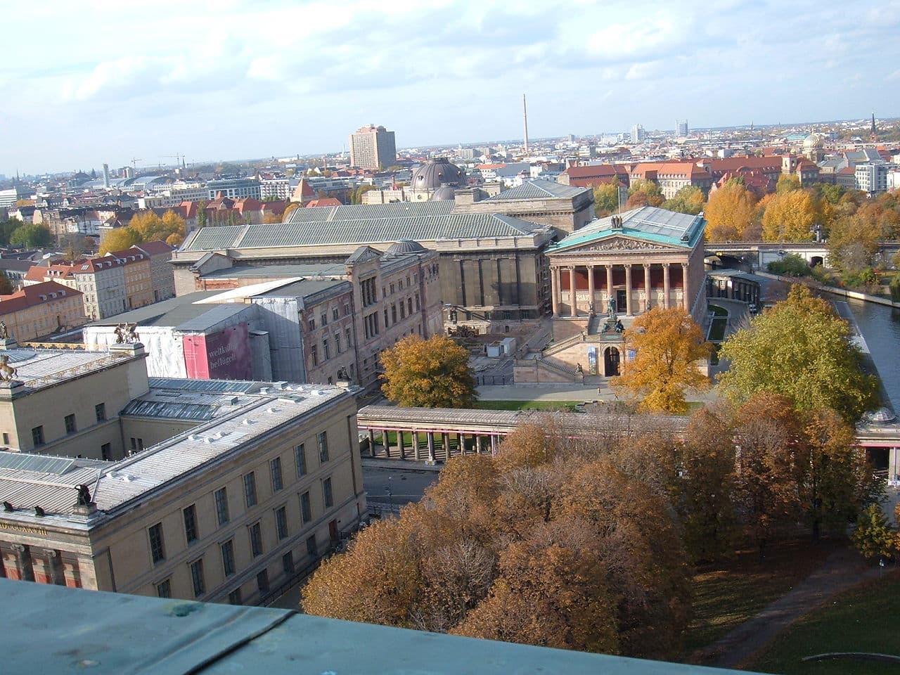 Берлин — фото для поездки