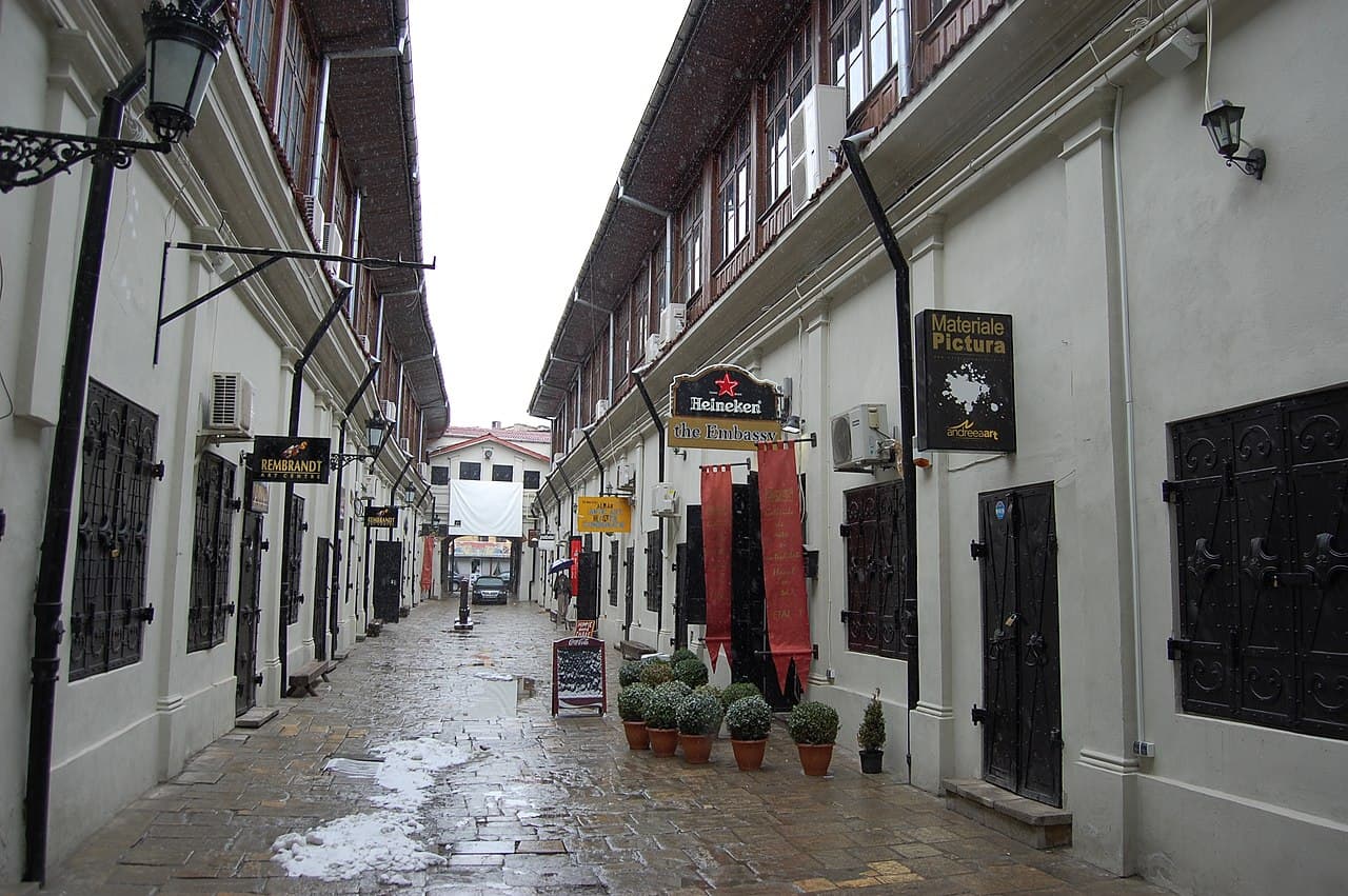 Бухарест — фото для поездки