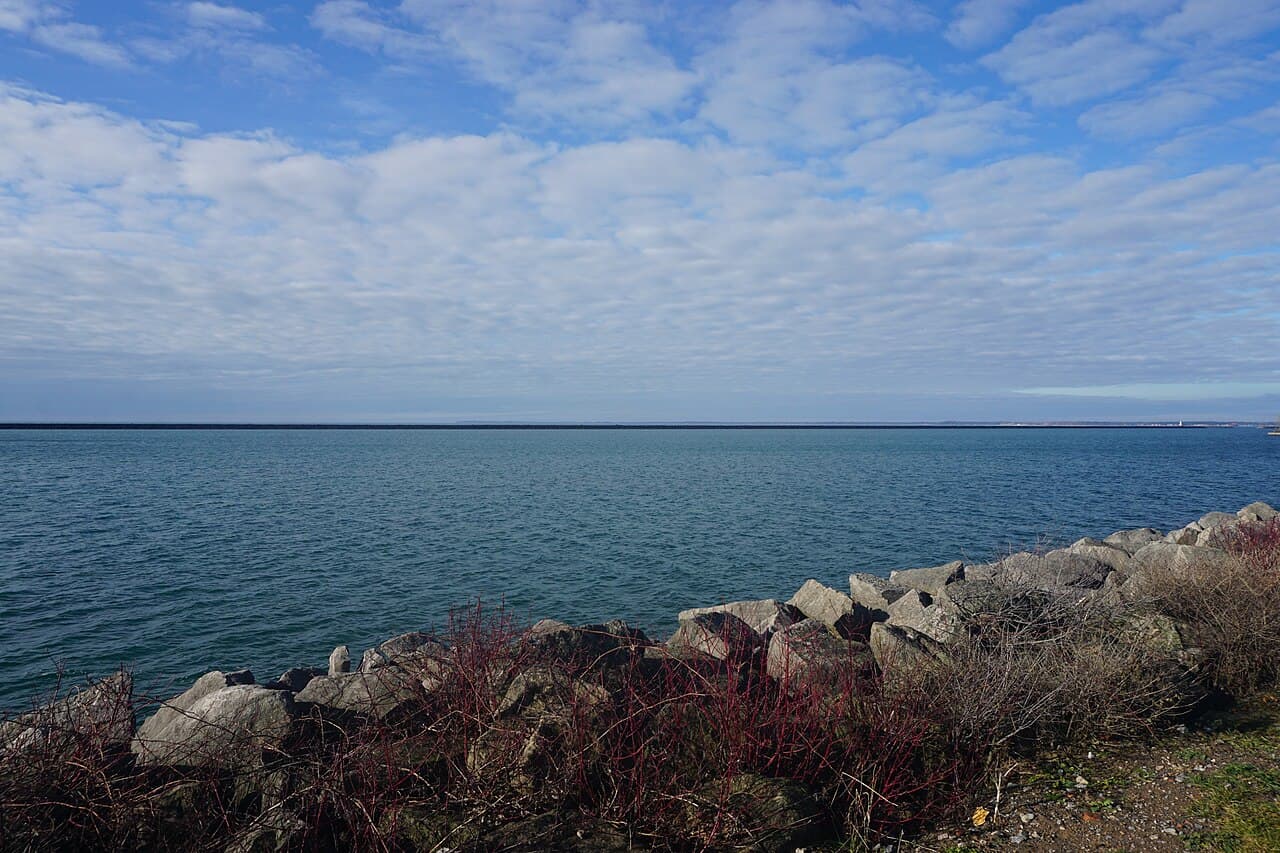 Буффало — вид города