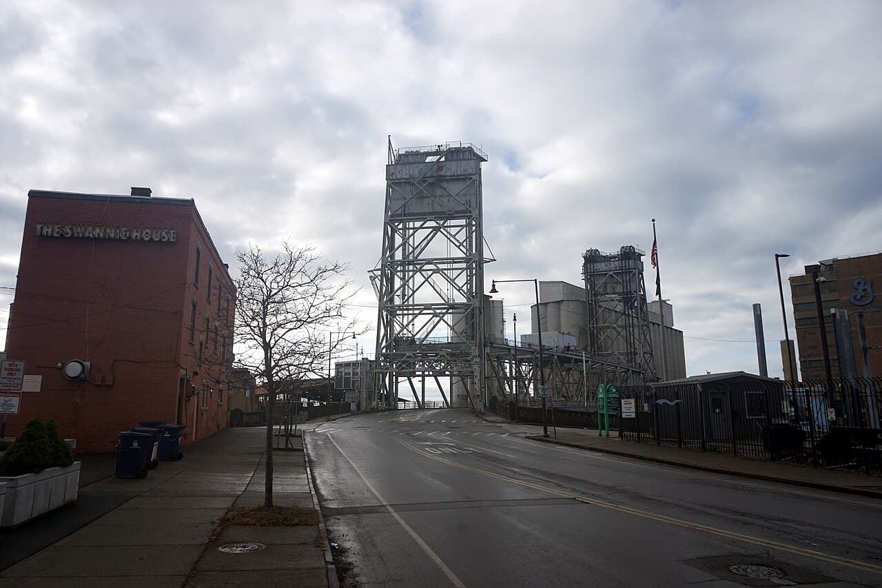 Буффало — фото для поездки