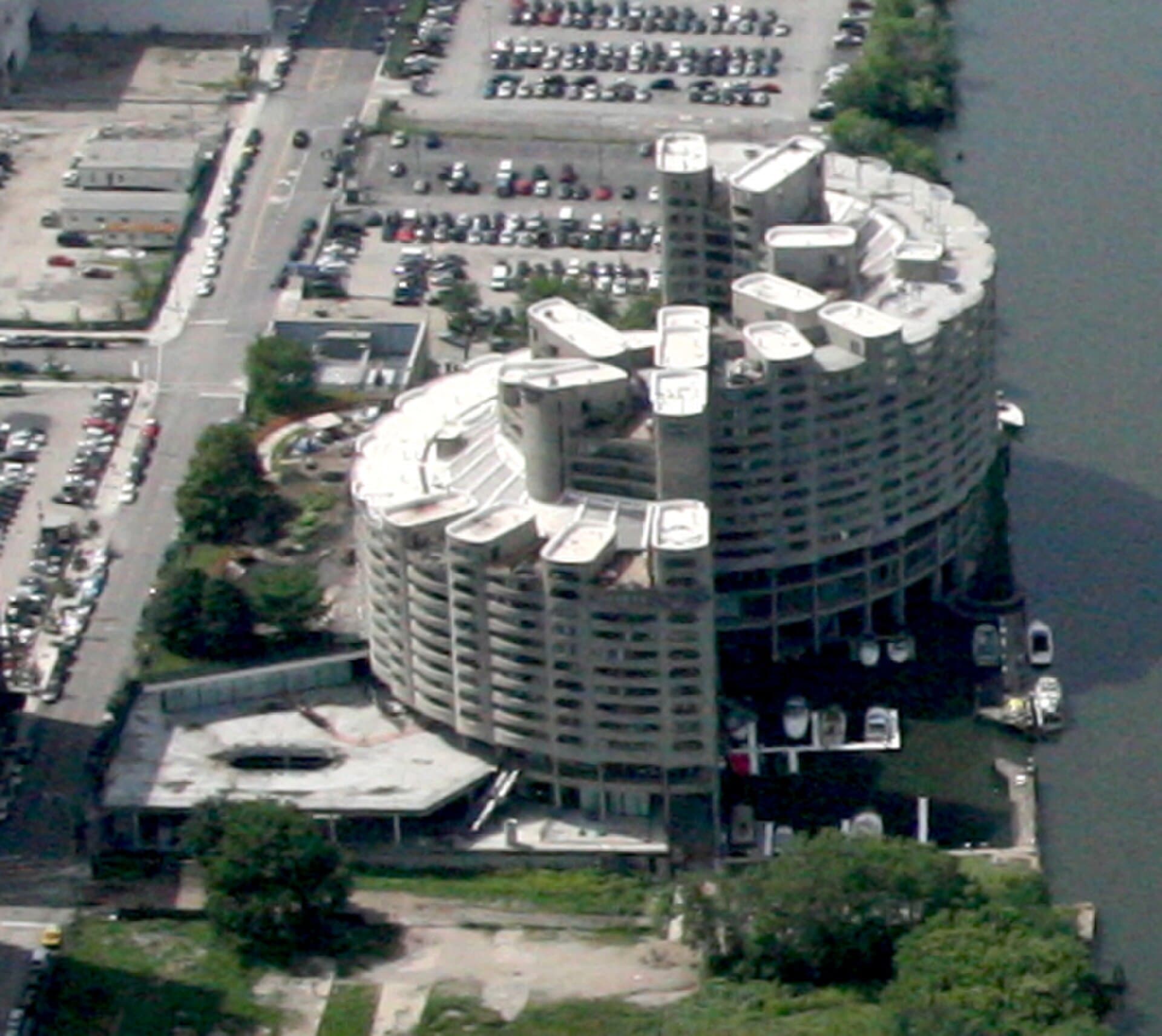 Чикаго — вид города