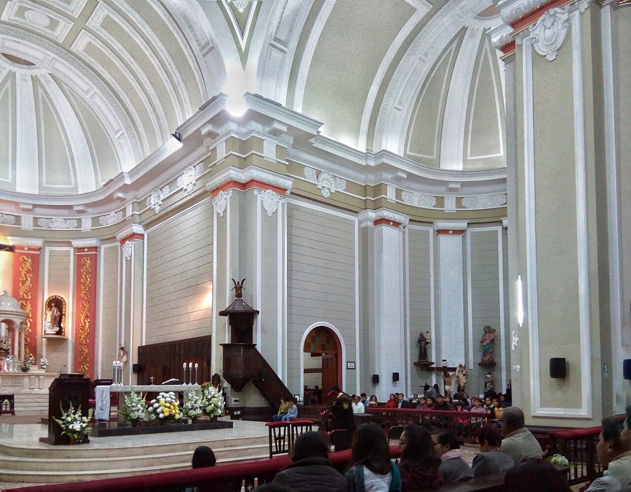 Чиклайо — вид города