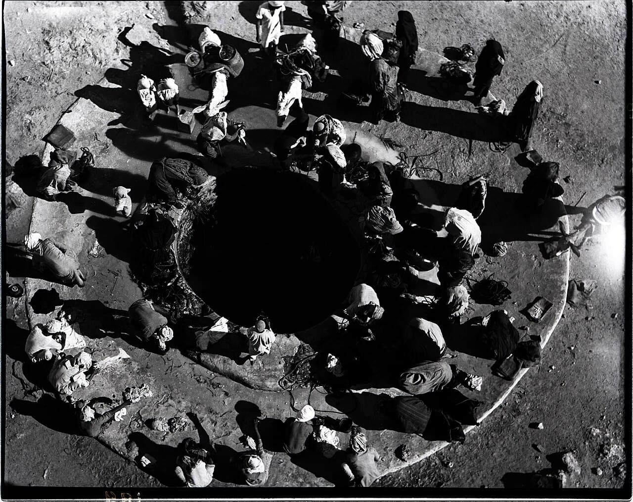 Даммам — вид города