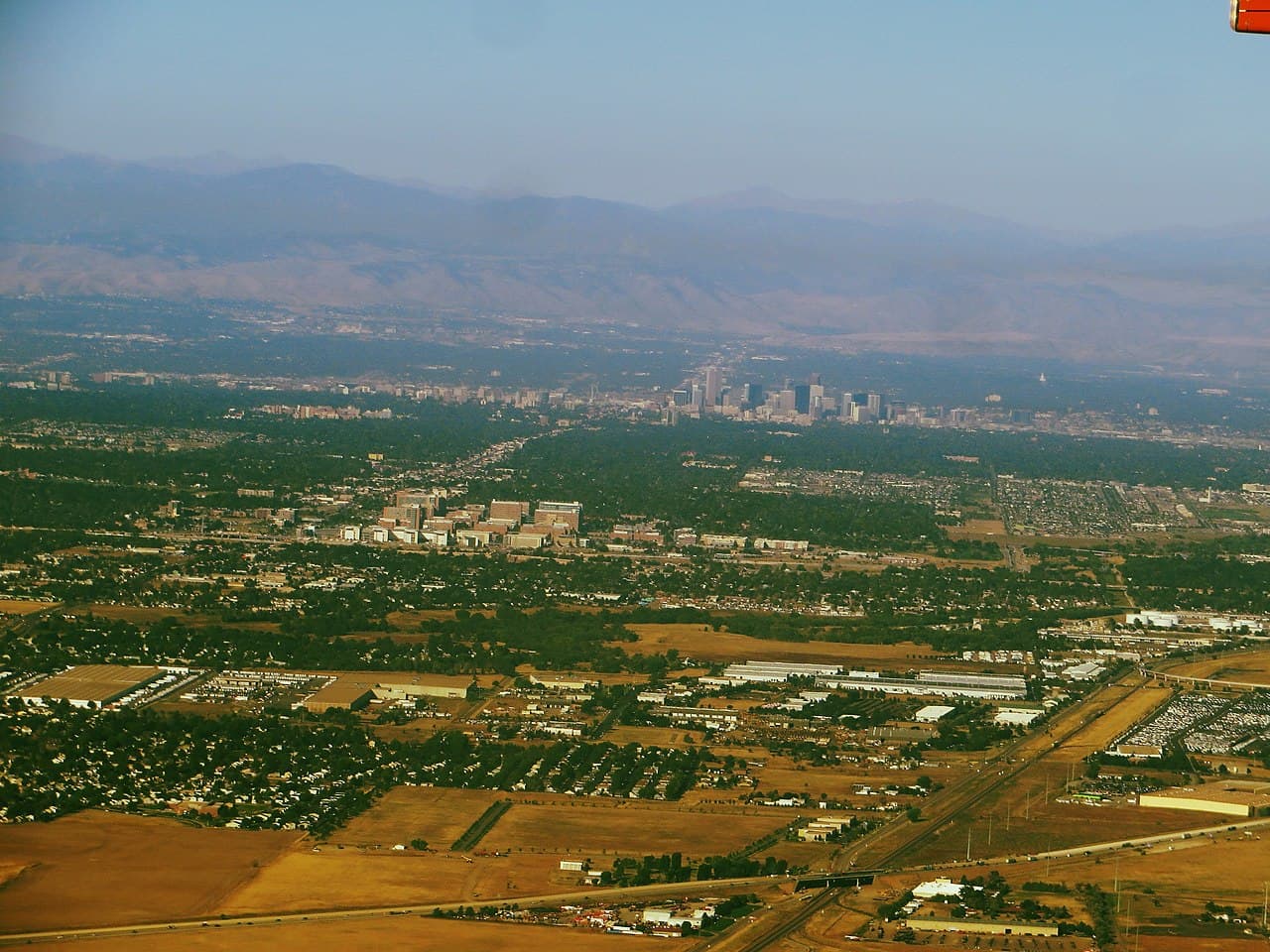 Денвер — фото для поездки