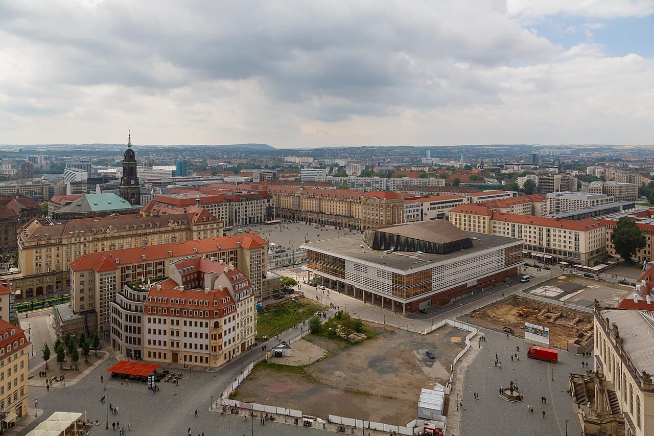 Дрезден — фото для поездки