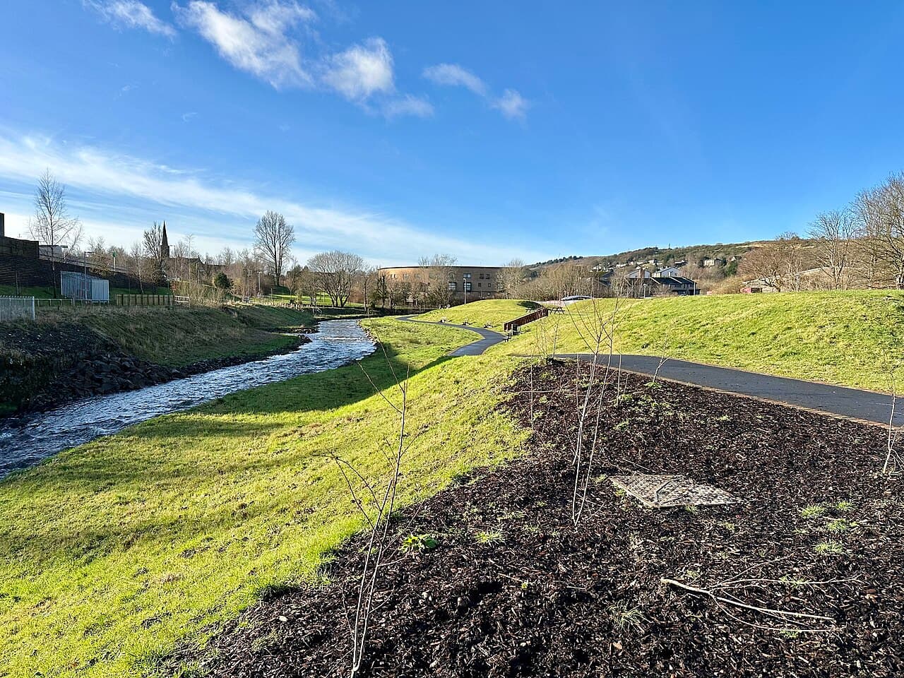 Глазго — вид города