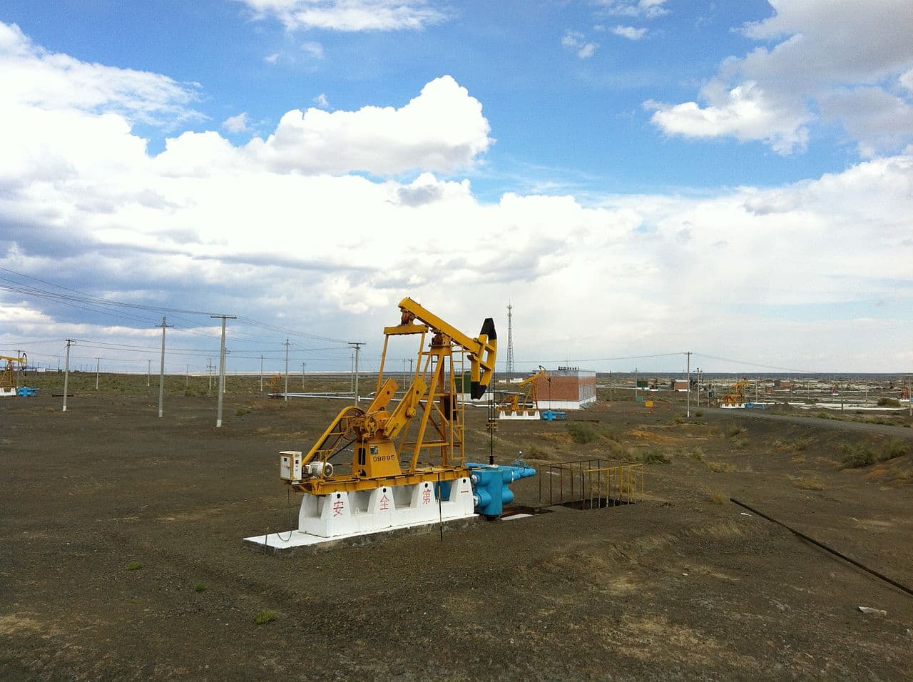 Карамай — фото для поездки