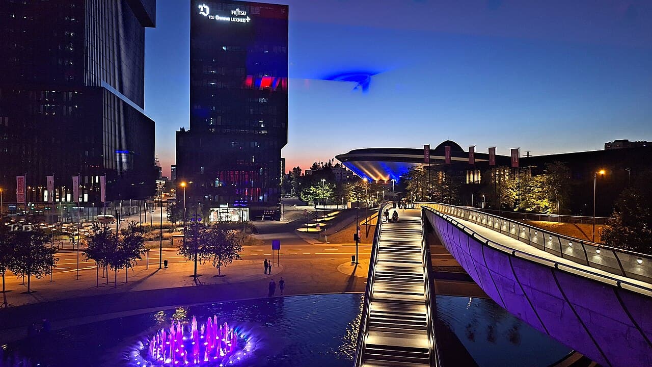 Катовице — вид города