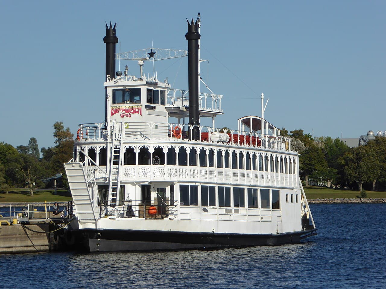 Кингстон — фото для поездки