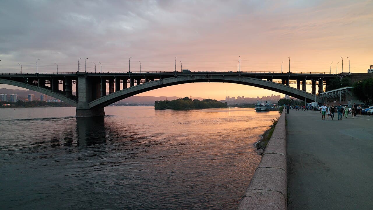 Красноярск — фото для поездки