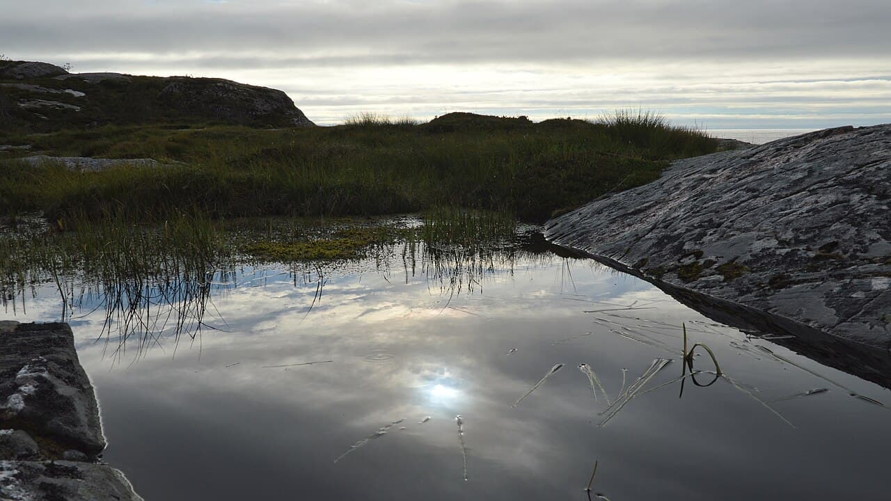 Кристиансунн — вид города