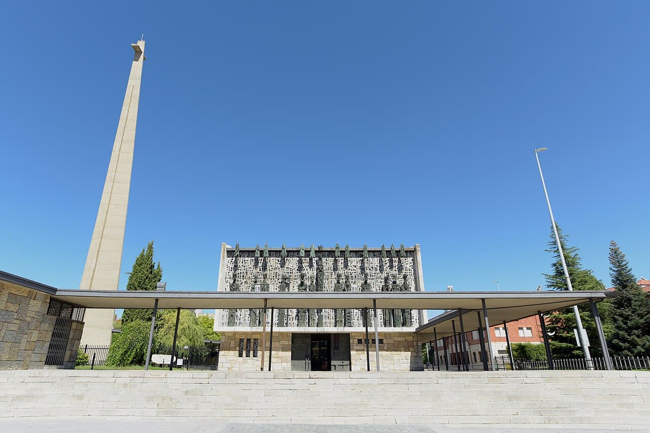 Леон — вид города