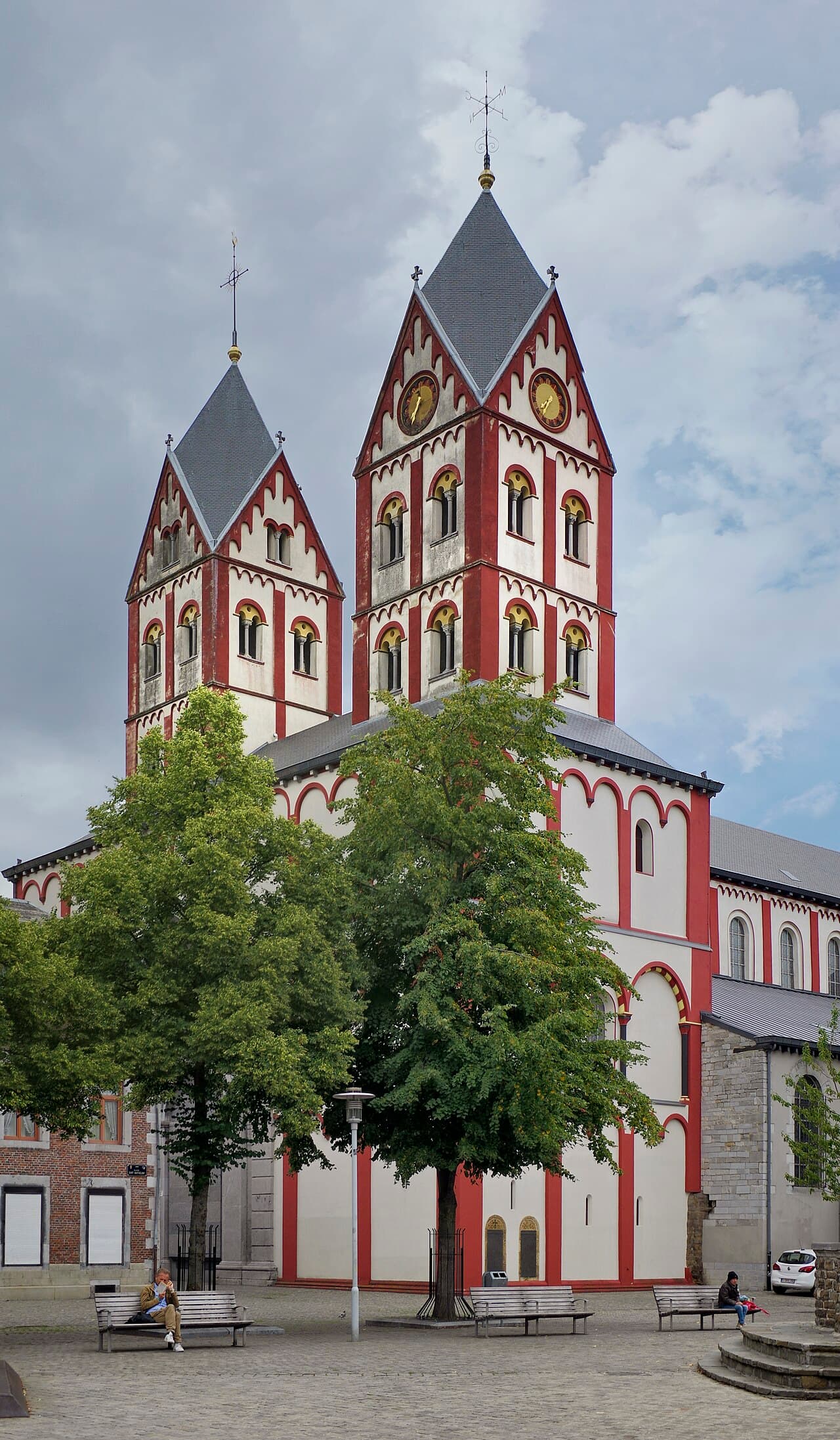 Льеж — фото для поездки