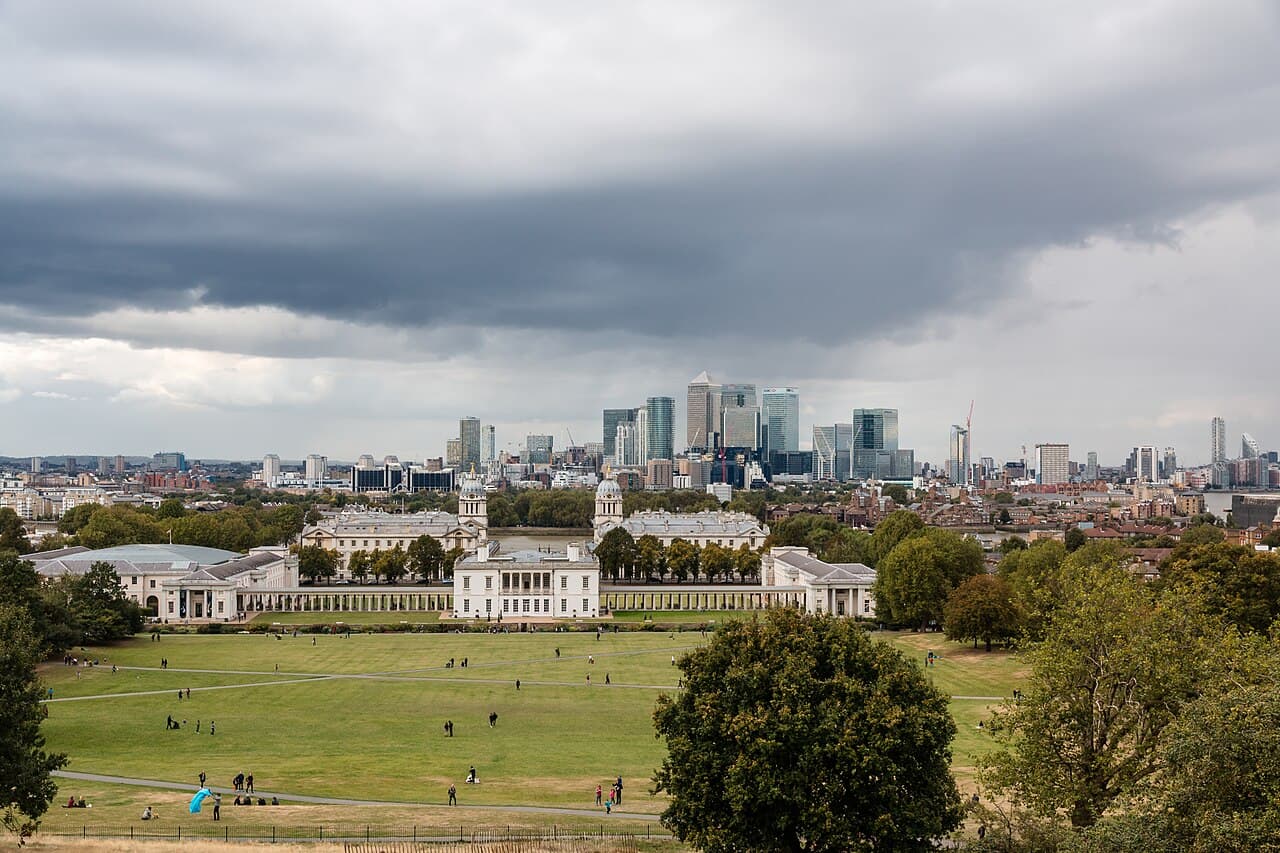 Лондон — фото для поездки