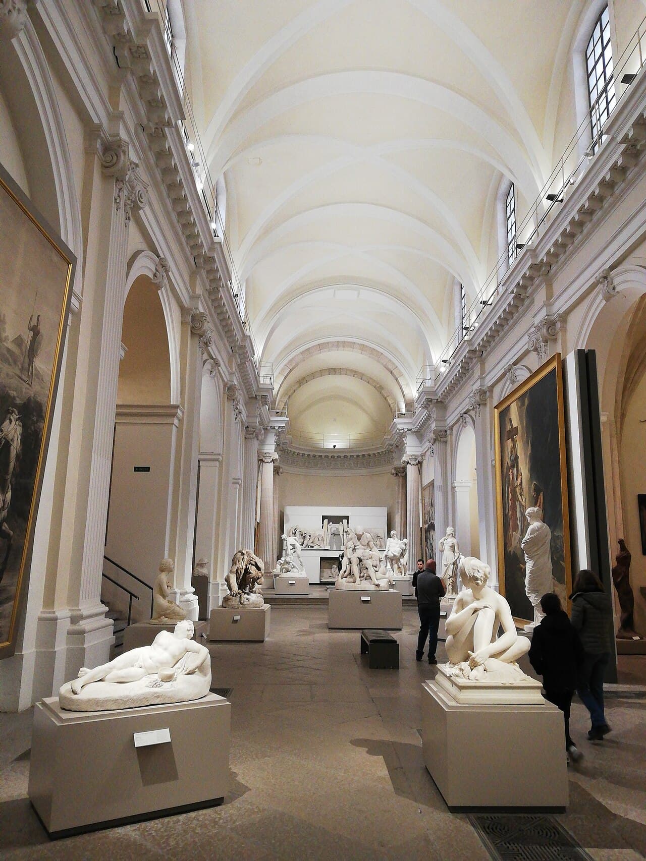 Лион — вид города