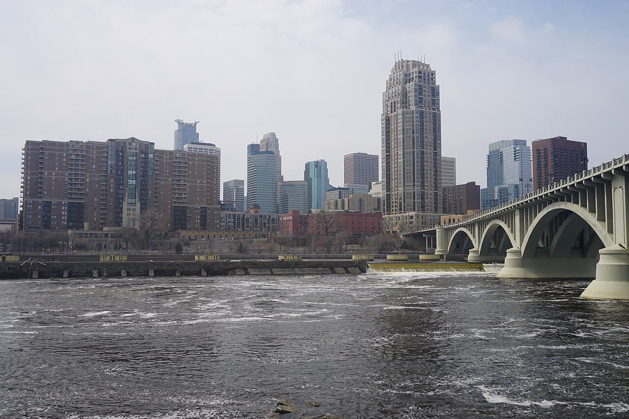 Миннеаполис — фото для поездки