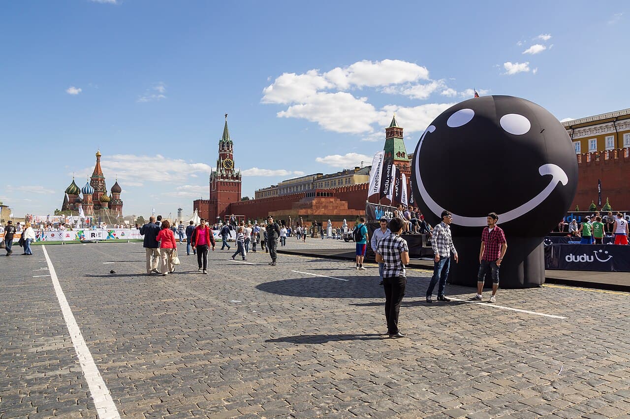 Москва — фото для поездки