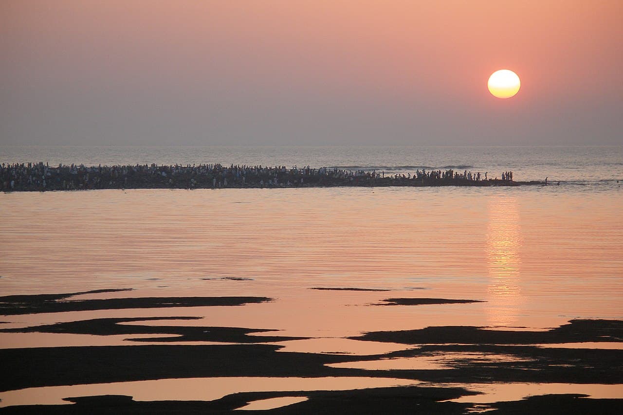 Мумбаи — вид города