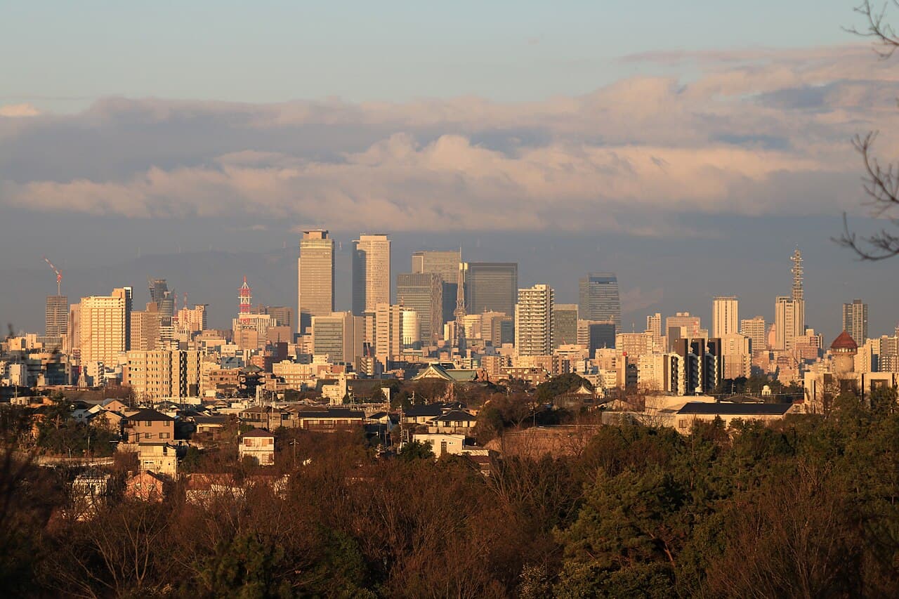 Нагоя — фото для поездки