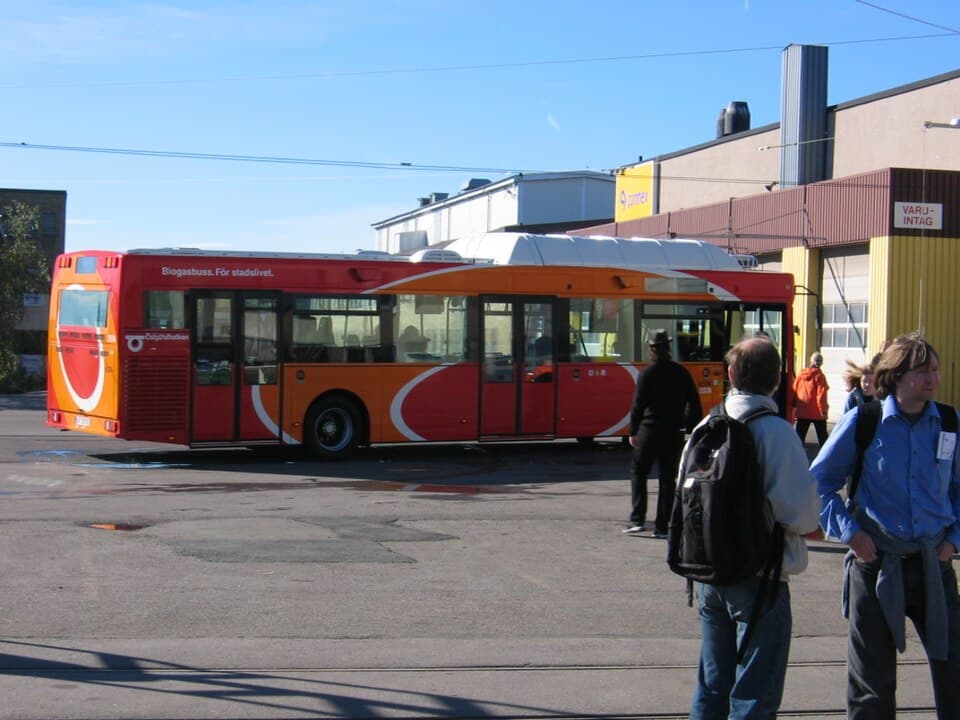 Норрчёпинг — фото для поездки