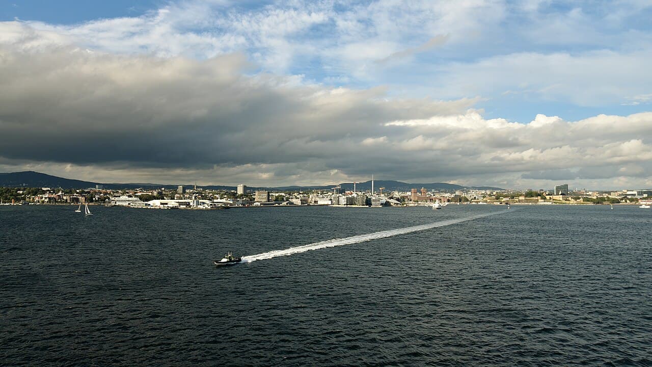 Осло — фото для поездки