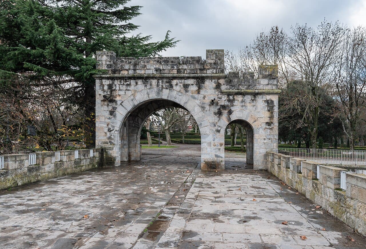 Памплона — вид города