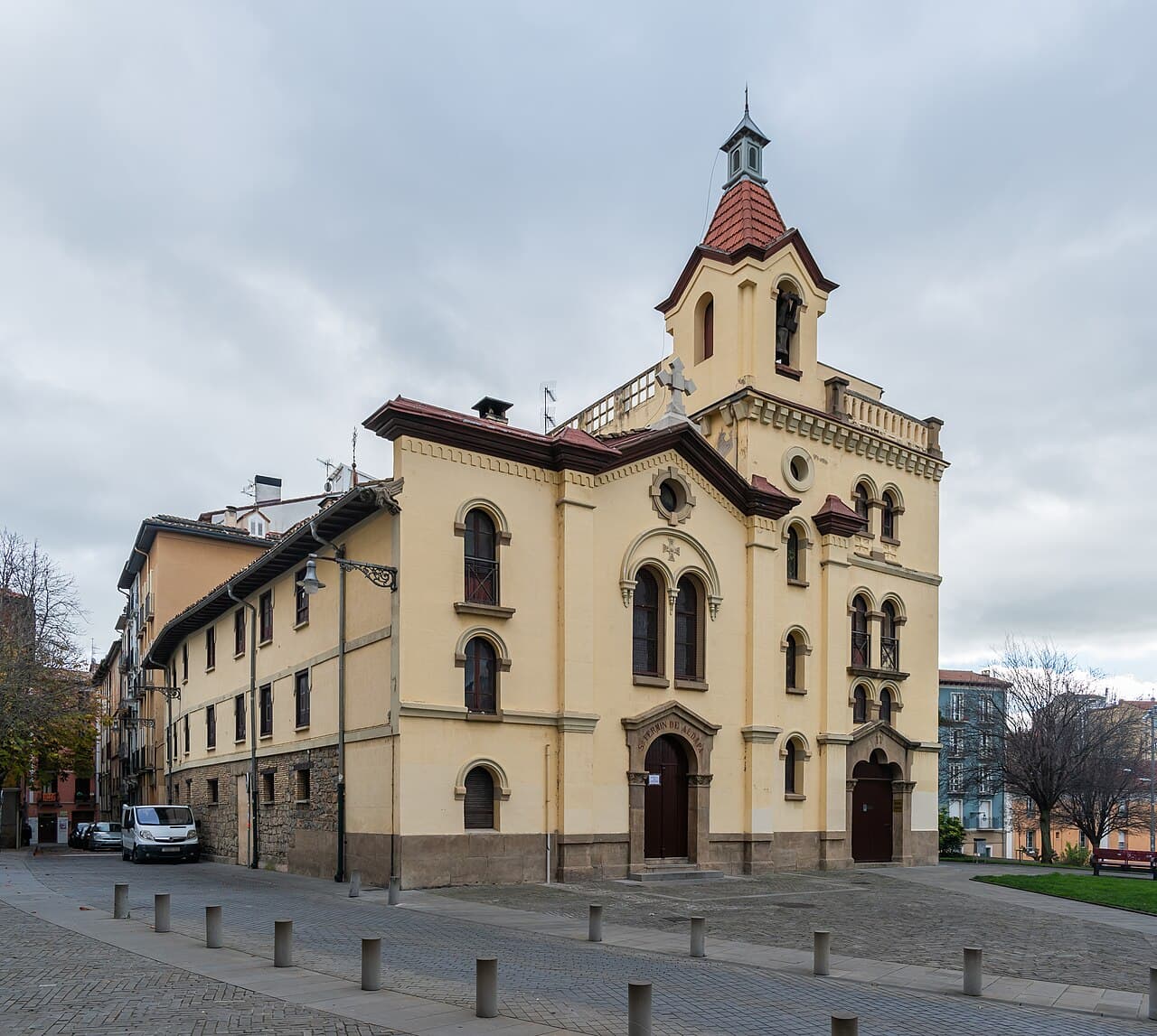 Памплона — фото для поездки