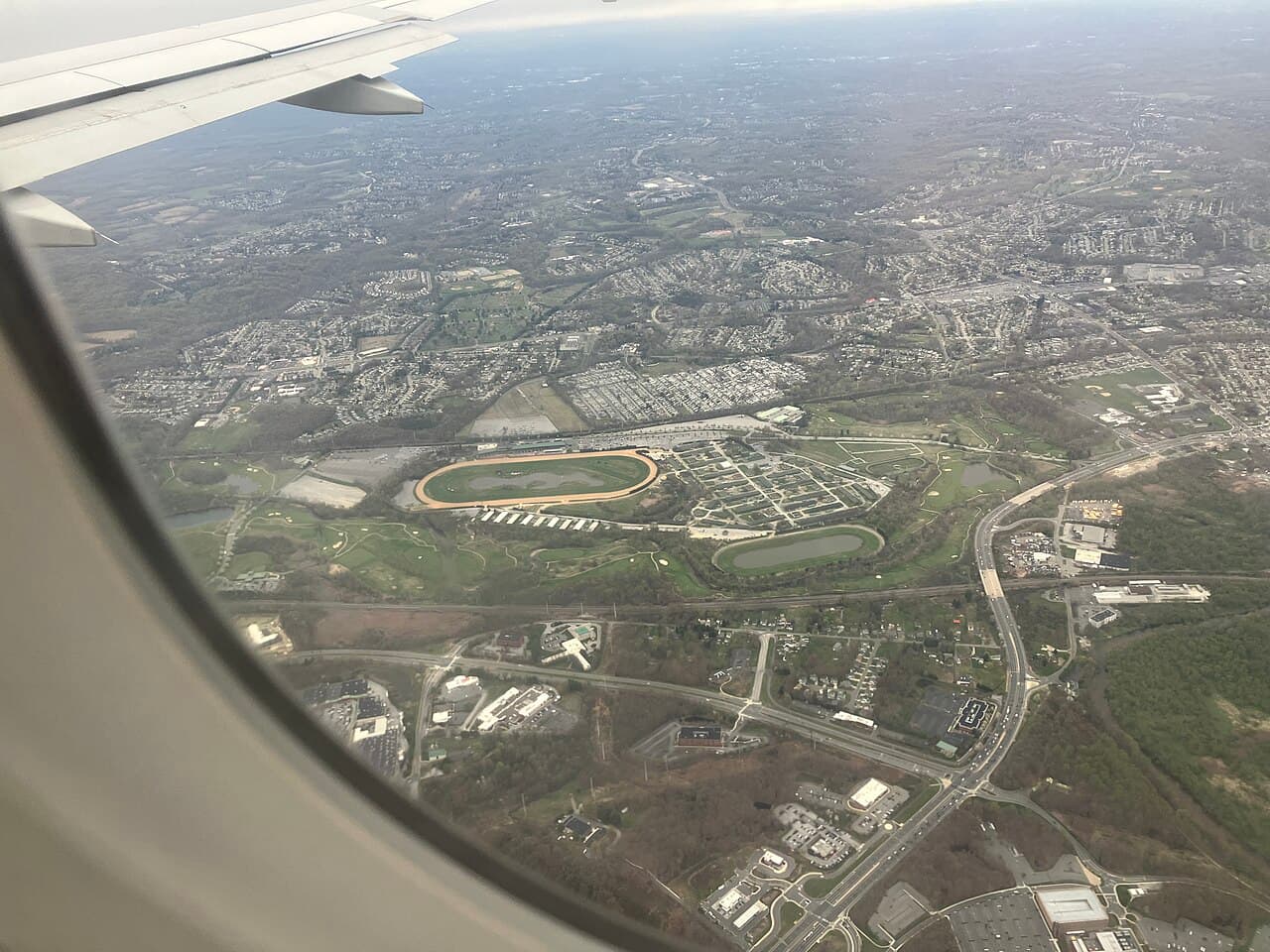 Филадельфия — вид города