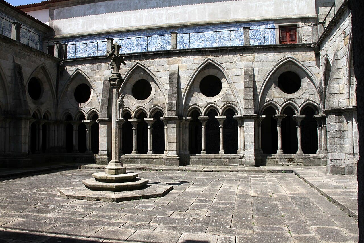 Порту — вид города