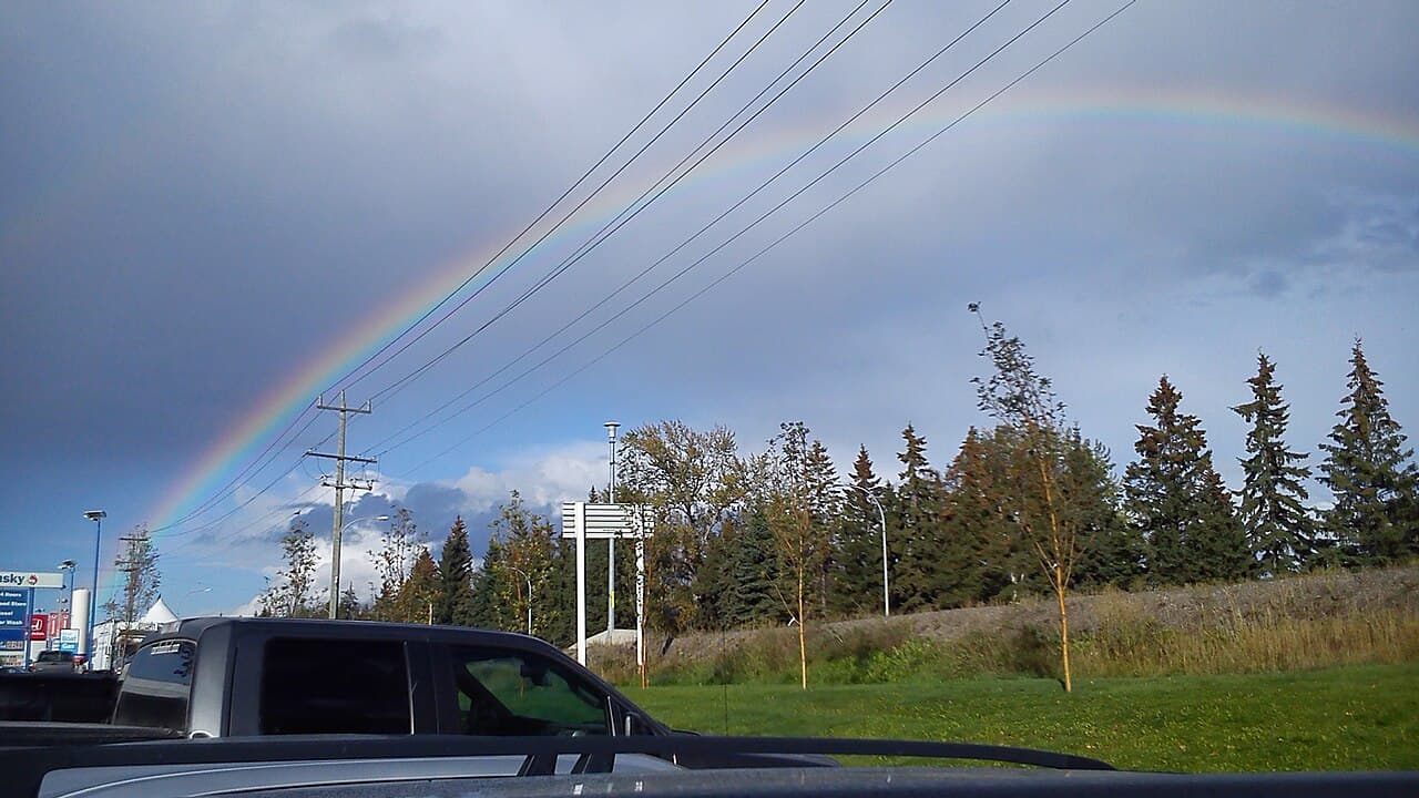 Принс-Джордж — вид города
