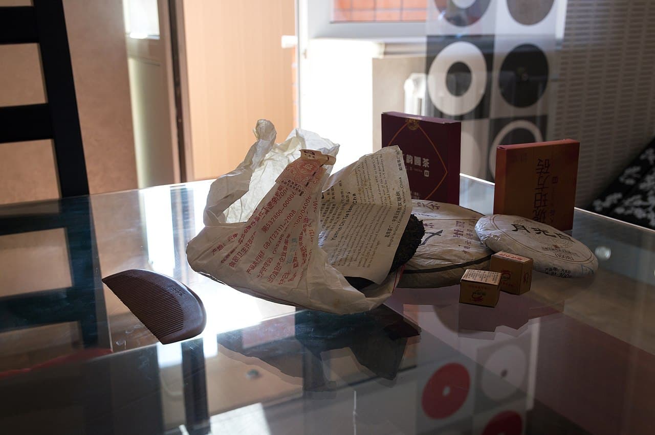 Сымао — вид города