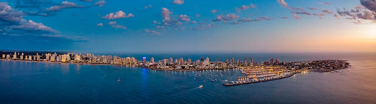 Пунта-дель-Эсте — фото для поездки