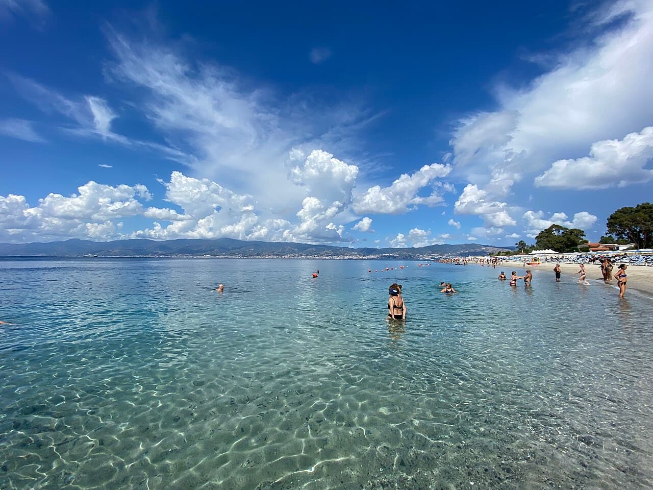 Реджо-ди-Калабрия — вид города