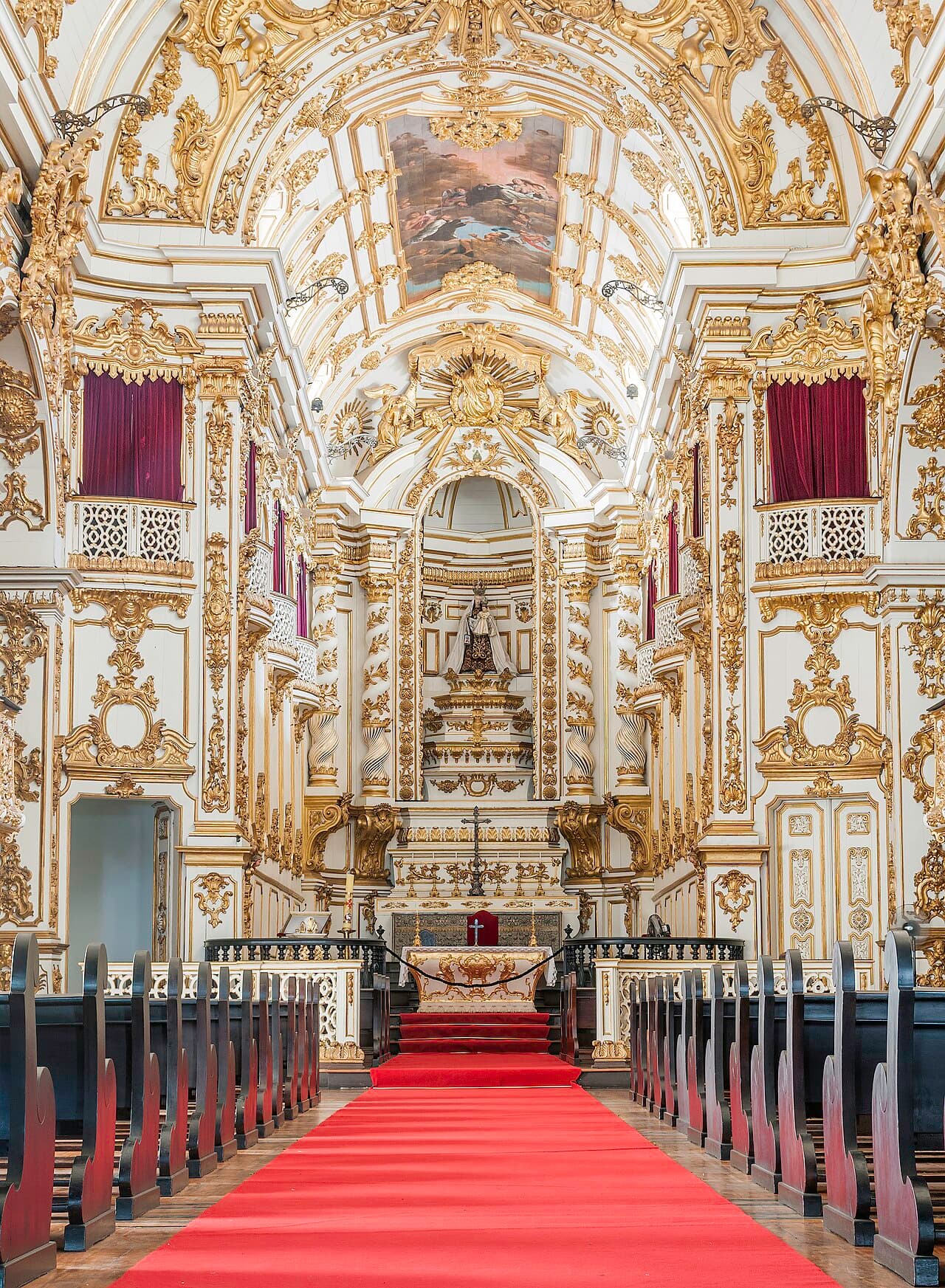 Рио-де-Жанейро — вид города