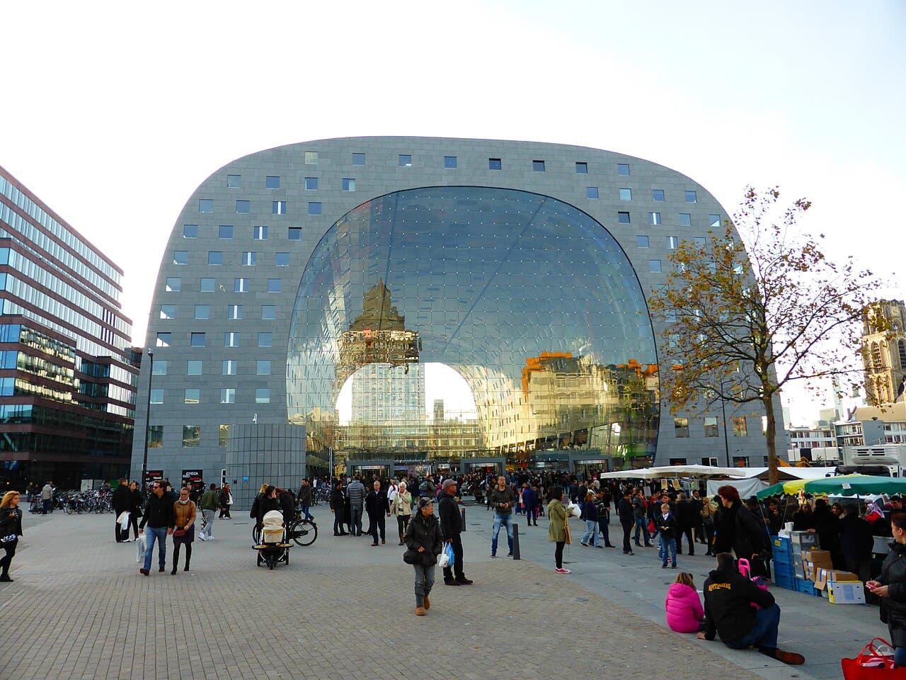 Роттердам — фото для поездки