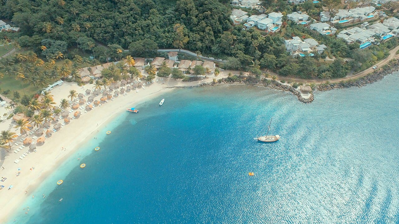 Кастри — вид города